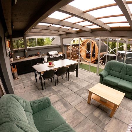Apartman U Holoubka Nove Mesto na Morave Buitenkant foto