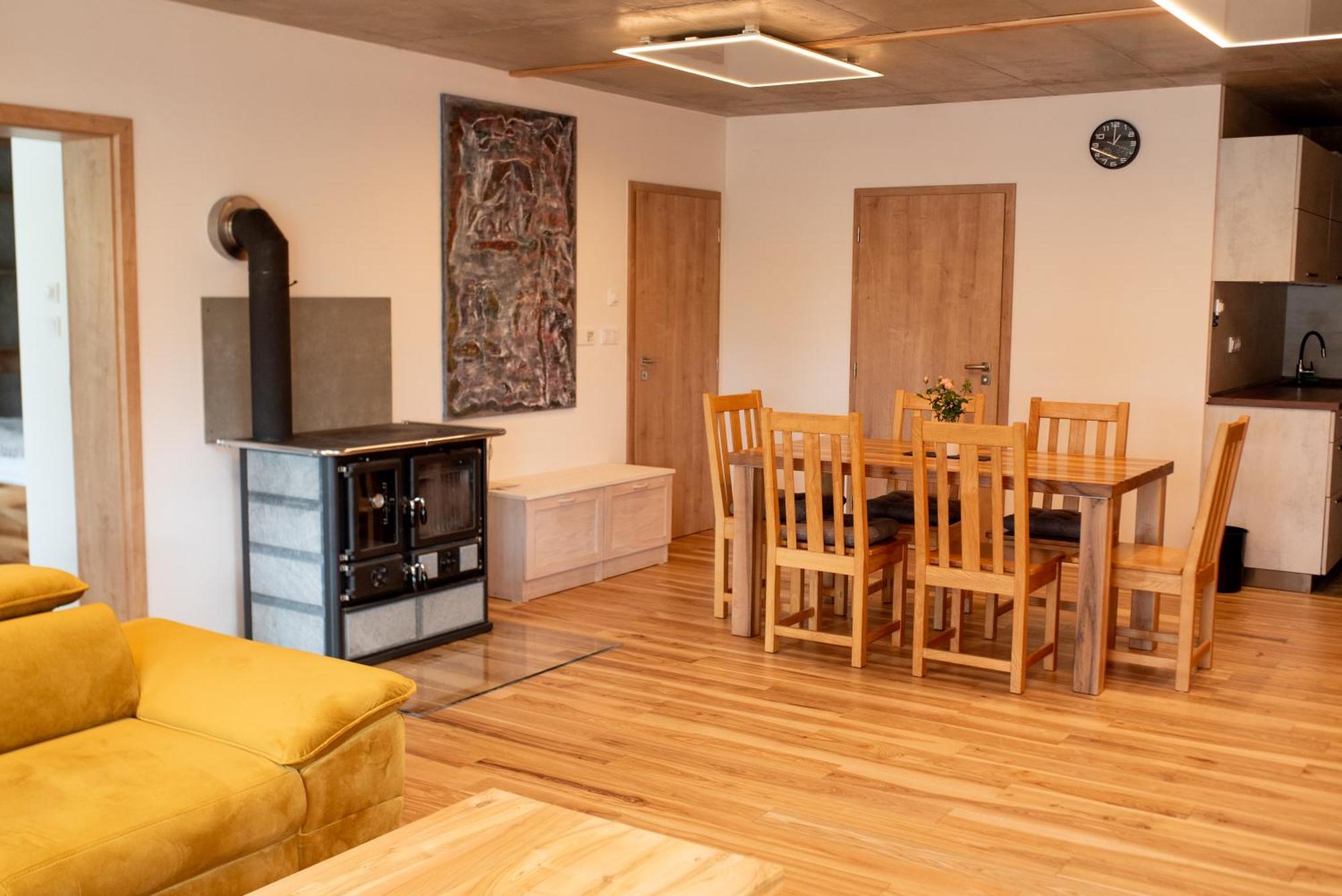 Apartman U Holoubka Nove Mesto na Morave Buitenkant foto