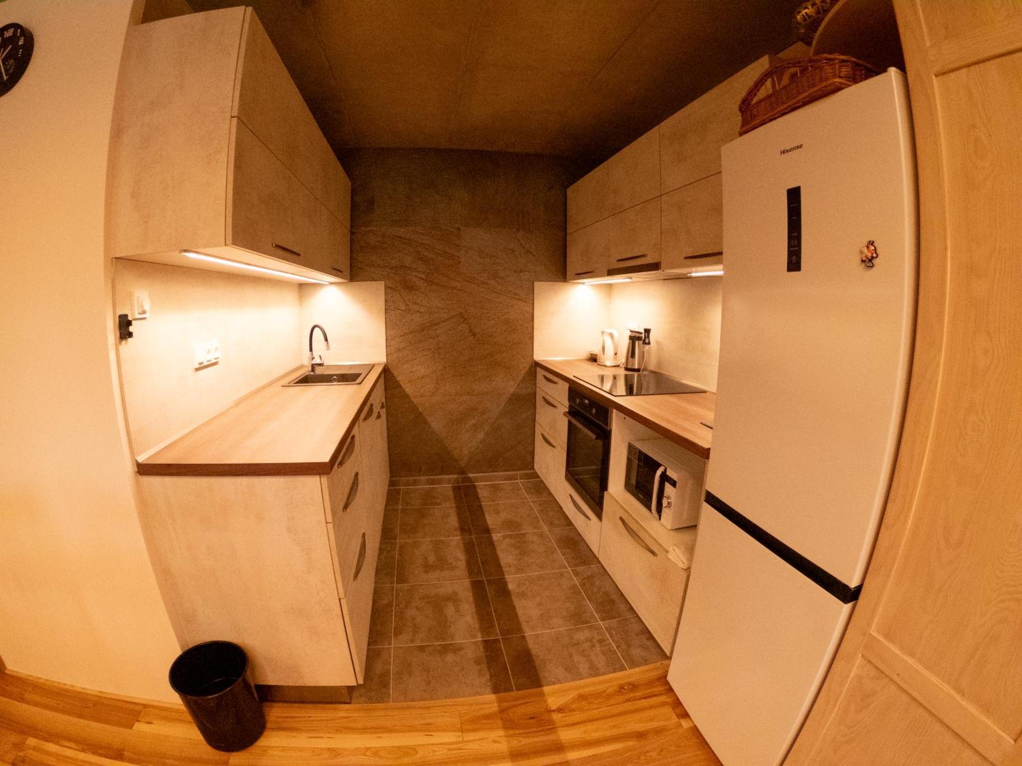 Apartman U Holoubka Nove Mesto na Morave Buitenkant foto