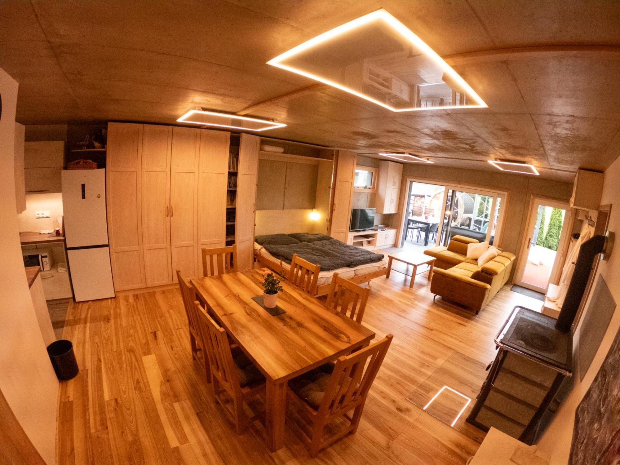 Apartman U Holoubka Nove Mesto na Morave Buitenkant foto