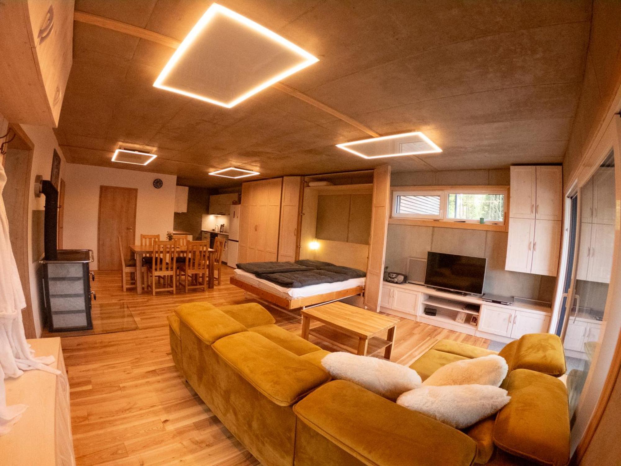 Apartman U Holoubka Nove Mesto na Morave Buitenkant foto
