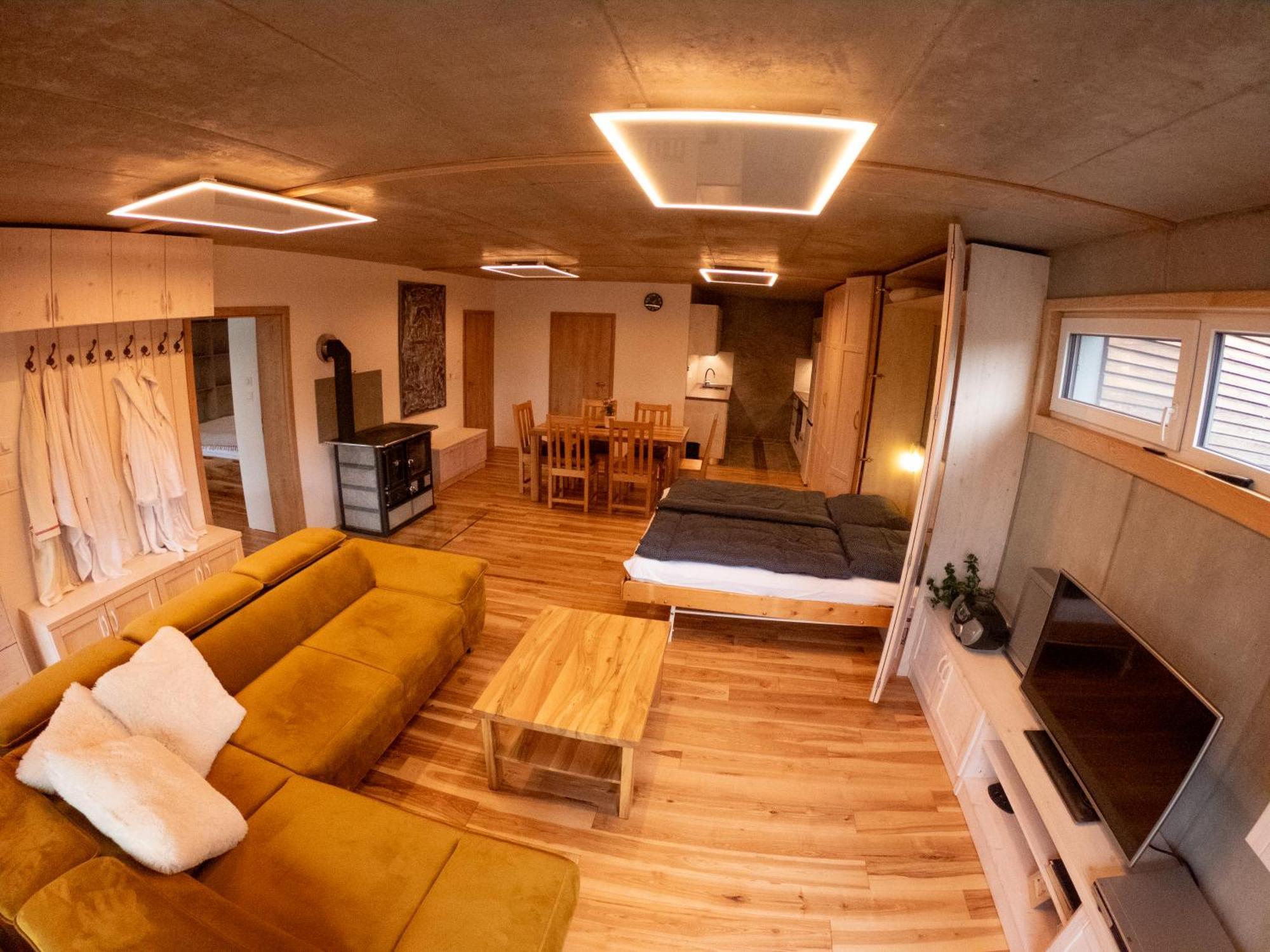 Apartman U Holoubka Nove Mesto na Morave Buitenkant foto